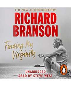 Finding My Virginity Self-Help Book