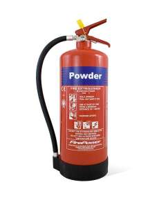 9 kg Dry Powder Extinguisher