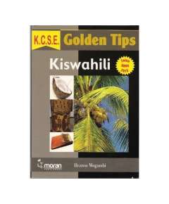 Moran Golden Tips Kiswahili