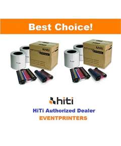HiTi S420 Paper & Ribbon Kit