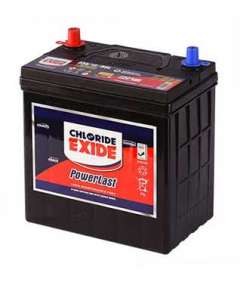 Chloride 035MF NSL Powerlast Automotive Battery