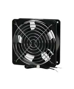 Fan for cabinets