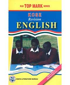 KLB Top Mark English