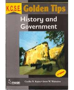 Moran Golden Tips History And Government