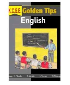 Moran Golden Tips English