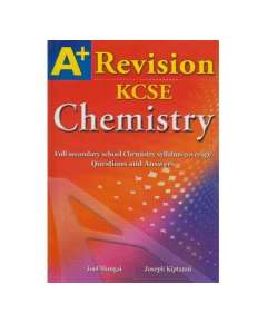 Longhorn A+ Chemistry