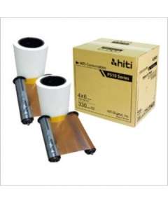 HiTi P720L Printer Paper & Ribbon Kit
