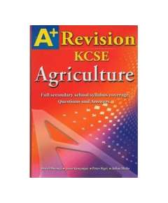 Longhorn A+ Agriculture