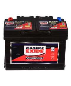 Chloride MF56638/DIN66 MF Powerlast Automotive Battery