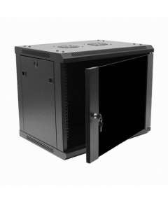 Bolein BLWM-6409 9U 600mm x 450mm Wallmount Cabinet with Fan and Extension