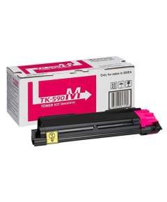 Kyocera TK-590M Magenta Toner Cartridge