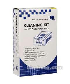 HiTi 640DL Series Printers Cleaning Kit