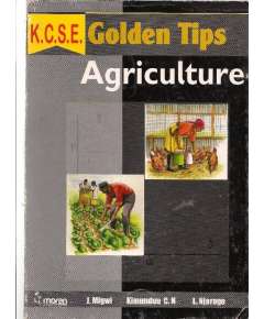 Moran Golden Tips Agriculture