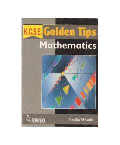 Moran Golden Tips Mathematics