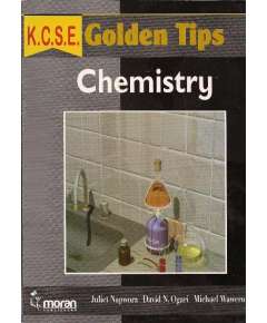 Moran Golden Tips Chemistry