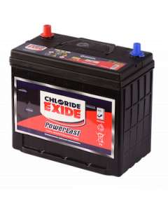 Chloride DIN88 MF Powerlast Automotive Battery