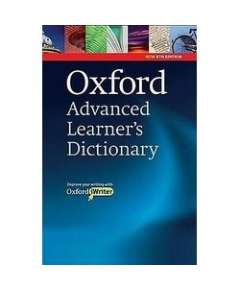 Oxford Advanced Learners Dictionary