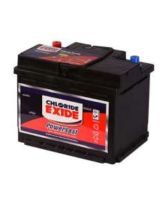 Chloride MF55559 DIN55 MF Powerlast Battery