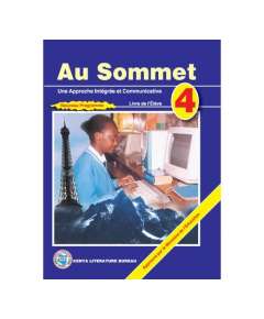 KLB Au Sommet Secondary French Form 4  Students' Book