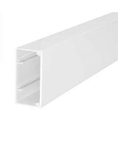 4" x 2" PVC Trunking