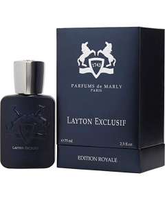 Layton Exclusif Parfums de Marly Royale Edition 75ml Men Perfume