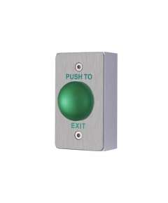 Hikvision DS-K7P05 90×35×54mm Exit Button