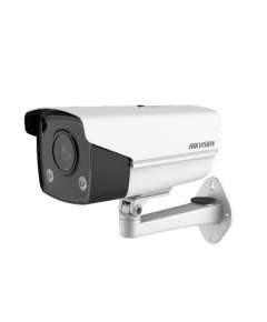 Hikvision DS-2CD2T47G3E-L - 4 MP ColorVu Fixed Bullet Network CCTV Camera