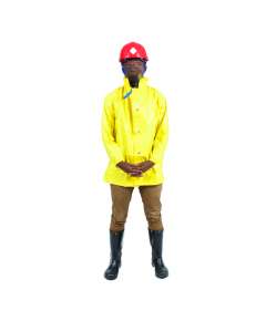 PVC Spray Suit Jacket