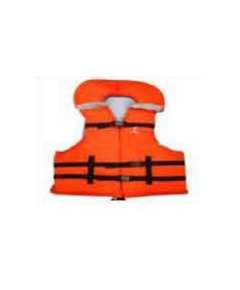 Life Vest With Whistle