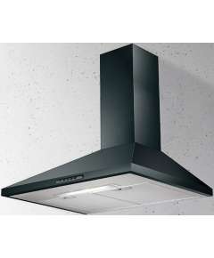 Faber PB BK A60 Strip Chimney Bi Hood