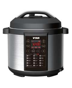 Von Hotpoint VSCP60MMX 6L Pressure Cooker