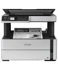 Epson M2140 EcoTank Monochrome All in One Duplex Ink Tank Printer