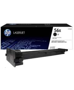 HP 56X (CF256X) High Yield Black Original LaserJet Toner Cartridge
