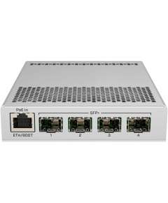 MikroTik CRS305-1G-4S+IN 5port Desktop Switch