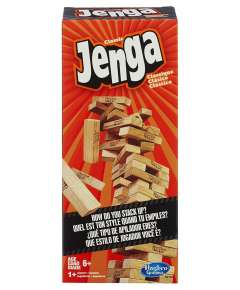 Classic Jenga Game