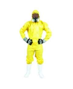 PVC Spray Overall with Hood
