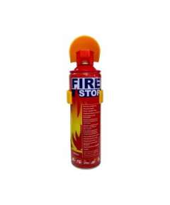 Sunpower Disposable 400ml Fire Extinguisher