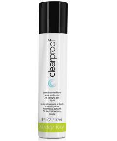 Mary Kay Clear Proof  Blemish Control Toner