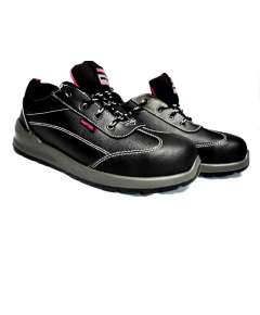 Smart Girl Safety Boot