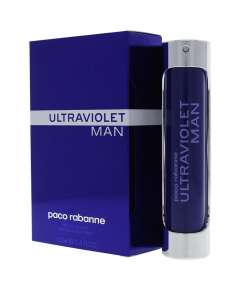 Paco Rabanne Ultraviolet 100ml Edt Men Perfume