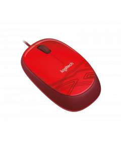Logitech M105 Corded Optical Mouse