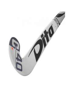 Dita MegaPro C40 L-Bow  28 Inch Hockey Stick