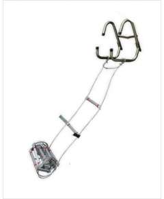 45FT Emergency  Fire Escape Ladder