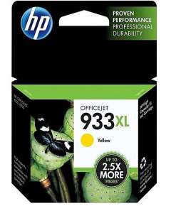 HP 933XL Yellow Original Ink Cartridge