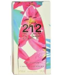 Carolina Herrera 212 Surf 60Ml EDT Women Perfume