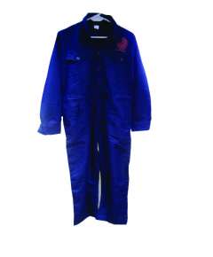 Sunpower Long Sleeve XXL Blue Overall