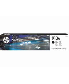 HP 913A Black Original PageWide Cartridge