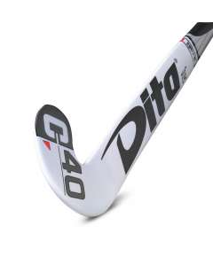 Dita MegaPro C40 L-Bow 33 Inch Hockey Stick