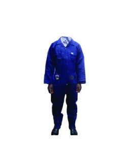 Flyton Overall Navy Blue