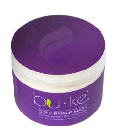 Bu.Ke Purple Tea $  Argan Oil Deep Repair Mask